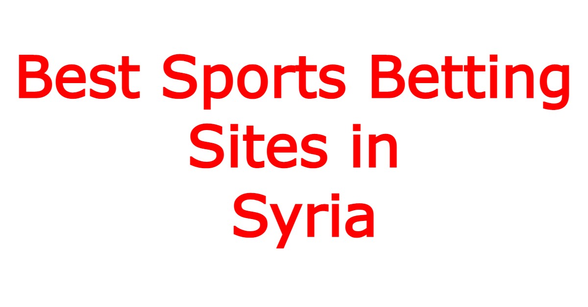 syria bet